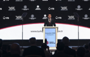 YTB Başkanı Eren: "Türkiye farklı kıtalarda yüreği Türkiye’yle atan bir insan kaynağına sahip"