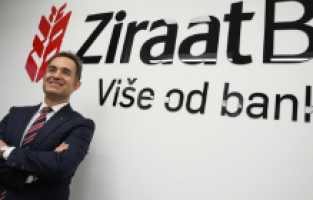 Ziraat Bankası, Bosna Hersek'te 2 şube daha açtı