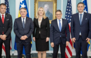 ABD’den Bosna Hersek’e NATO mesajı
