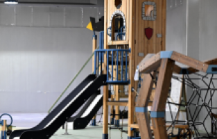 Balkan ülkelerindeki çocuklar için "ay yıldızlı" oyun grubu