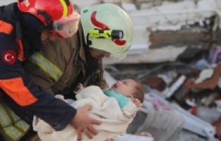 Bosna Hersek'ten dayanışma örneği