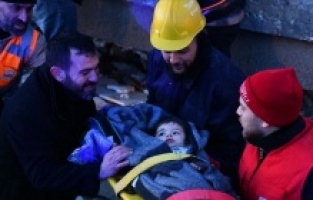 Bosna Hersek'ten Türkiye'deki afetzedelere 10 milyon TL yardım