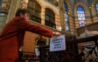 Bosna Hersekli Katoliklerden Türkiye ve Suriye'deki depremzedelere yardım