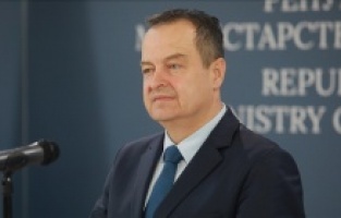 Dacic: "Protestoların darbe ve cumhurbaşkanını infaz etme amacıyla düzenlendiği aşikar"