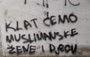 Hersek’te artan İslam karşıtlığı tedirginlik yaratıyor