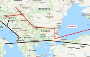 Hırvatistan’dan doğalgaz boru hattı hamlesi
