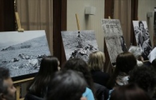 Saraybosna'da Hocalı şehitleri için anma programı