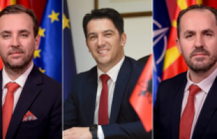 K. Makedonya Meclisi Alternativa’nın bakanlarını görevden aldı