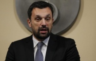 Konakovic'ten "Bu korkunç afette birlikte duracağız" mesajı