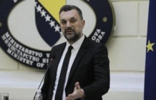 Konakovic: "Türkiye'den tarif edilemez özel duygularla döndüm"