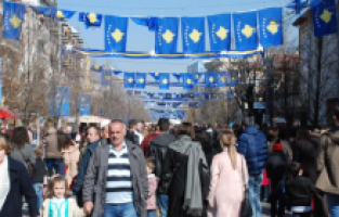 Kosova bağımsızlığının 15. yılını kutluyor