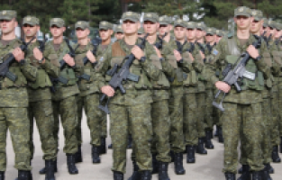 Kosova Ordusu büyüyor