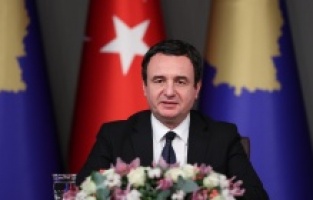 Kurti: "Türkiye'ye her zaman müteşekkir olacağız"