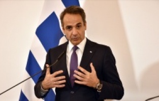 Miçotakis, depremlerin ardından ikili ilişkiler için iyimser konuştu