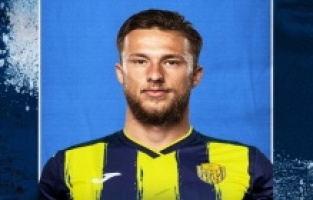 MKE Ankaragücü, Bosna Hersekli Djokanovic'i transfer etti