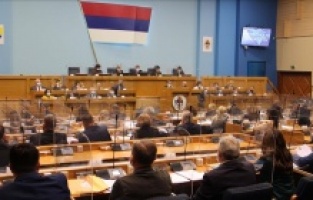 Taşınmaz mülkler yasası Barış Uygulama Konseyi'nde tartışılacak