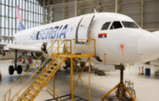 THY Teknik AŞ, Air Serbia'ya üs bakım hizmeti sunacak