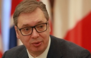 Vucic: "Sırbistan, Türkiye'ye yardımlarını sürdürecek"