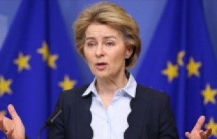 Von der Leyen: “Batı Balkan ülkelerini mümkün olan en kısa sürede AB’ye yakınlaştırmak istiyoruz”