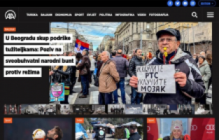 AA'nın Boşnakça-Hırvatça-Sırpça-Karadağca yayını 11 yaşında