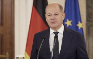 Almanya Başbakanı Scholz, Batı Balkan ülkelerinin AB üyeliğini desteklediklerini söyledi