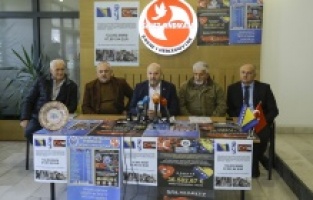 Bosna Hersekli işçi sendikaları depremzedeler için 280 bin avro yardım topladı