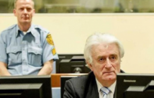 "Bosna Kasabı" Karadzic'in suçlu bulunmasının üzerinden 7 yıl geçti