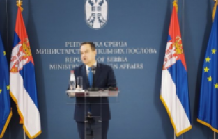 Dacic: “AB’nin genişleme politikası yeniden canlandırılmalı”