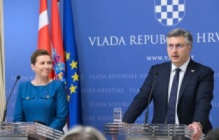 Danimarka ve Hırvatistan’dan düzensiz göç vurgusu