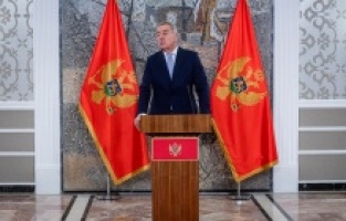 Djukanovic, Sırbistan'ın Karadağ'ın bir adım önde olmasını kaldıramadığını söyledi