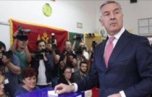 Djukanovic, son 5 yılda oylarının üçte birini kaybetti