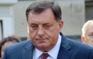 Dodik aleyhinde soruşturma açıldı