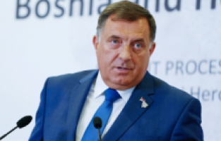 Dodik’ten “Müslüman isyanı” iddiası