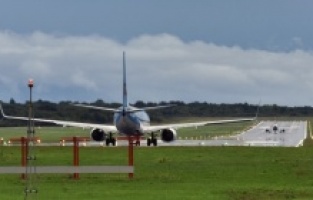 Hırvatistan'da uçak kazası: 2 ölü