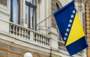 İtalya ve Avusturya'dan "Bosna Hersek'in AB üyeliğine destek" vurgusu