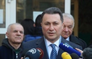 Kuzey Makedonya, Macaristan'dan yeniden Gruevski'nin iadesini talep edecek