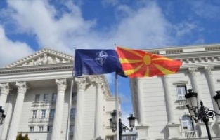 Kuzey Makedonya Savunma Bakanı: "NATO üyesi olmasaydık devletimizin güvenliğini ve istikrarını kimse garantileyemezdi"