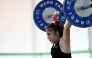 Milli halterciler, Arnavutluk'ta boy gösterecek
