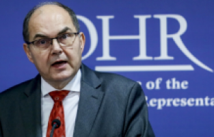 OHR’den Dodik’in ayrılık restine rest