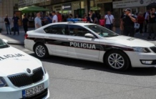 Saraybosna'daki birçok okulda bomba ihbarı üzerine eğitime ara verildi