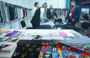 Sırbistan'da Balkan Tekstil Fuarı'nın açılışı yapıldı