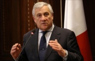 Tajani: "İtalya, Sırbistan ve Balkanlar’daki varlığını güçlendirmek istiyor"