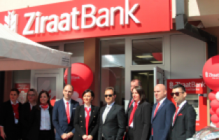 Ziraat Bankası, Bosna Hersek'te bir şube daha açtı