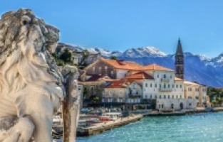 Akdeniz'in layık olduğu ilgiyi görmeyen tatil adresi Kotor