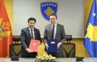 Karadağ ve Kosova'dan uçuş sürelerini kısaltacak adım