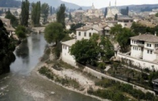 Avusturya-Macaristan etkisi öncesinde Saraybosna nasıl görünüyordu?