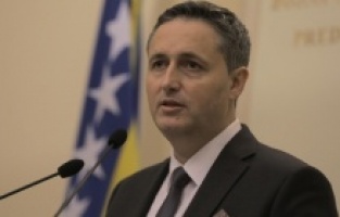 Becirovic, Başsavcı Kajganic'e Dodik aleyhinde atılan adımları sordu