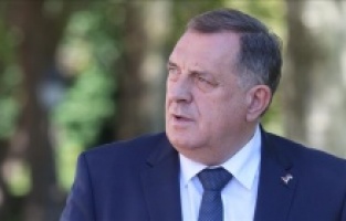 ABD Büyükelçiliğinden Dodik'e uyarı: "Göz yummayız"