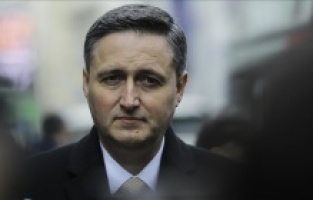 Becirovic: "Dodik'in tehditlerinden korkmuyoruz"