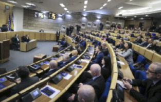 Bosna Hersek Federasyonu’nda kritik gün